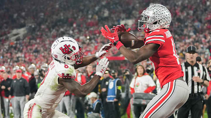 Ohio State Offense Provides Glimpse of the Future in Rose Bowl Win