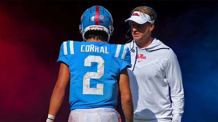 Breaking: OIe Miss Matt Corral Leaves Sugar Bowl With Injury Breaking: OIe Miss Matt Corral Leaves Sugar Bowl With Injury