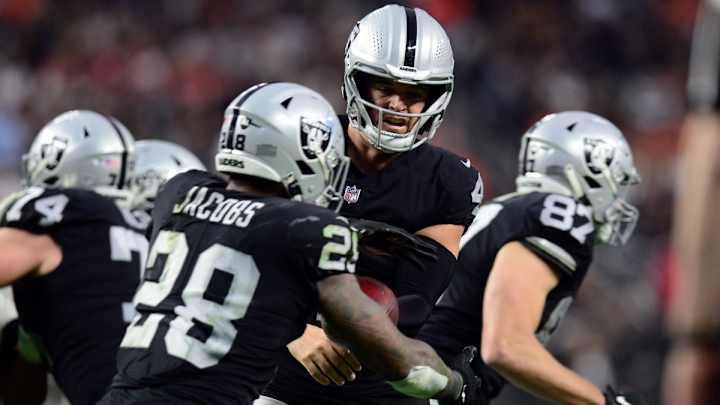 Keys and Predictions for Raiders vs. Colts