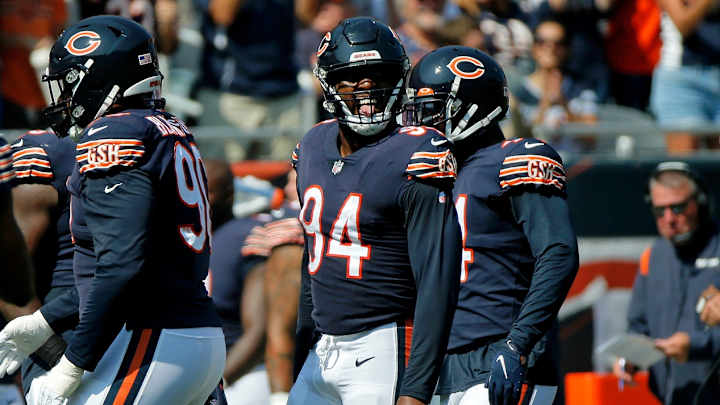 New York Giants at Chicago Bears: Game Info, Odds, Notes, and More New York Giants at Chicago Bears: Game Info, Odds, Notes, and More