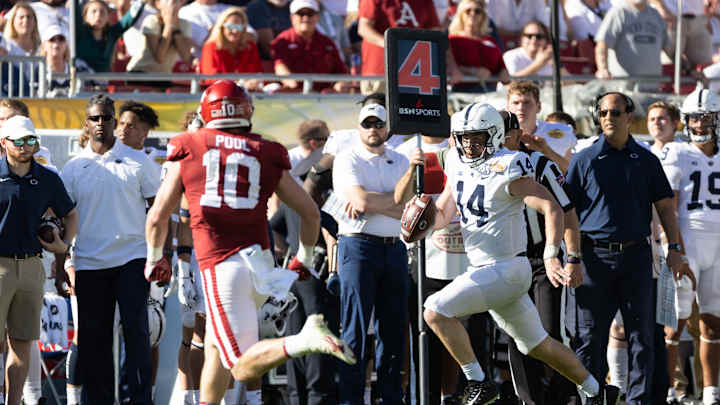 Where Did the Offense Go Wrong?