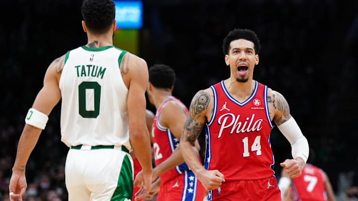 Danny Green Reveals He Can Play Again on Instagram