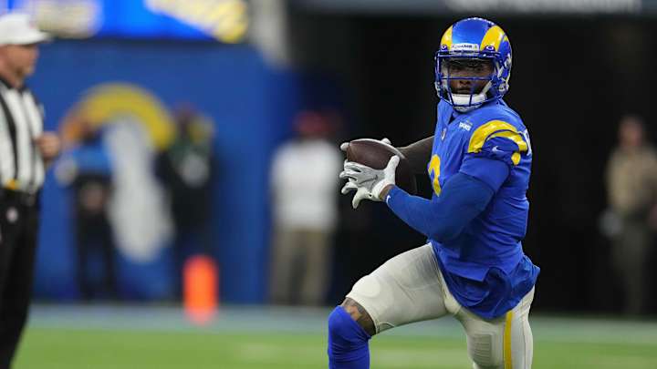 Rams at Ravens Week 17 Closing Odds: Point Spread, Over/Under, Moneyline
