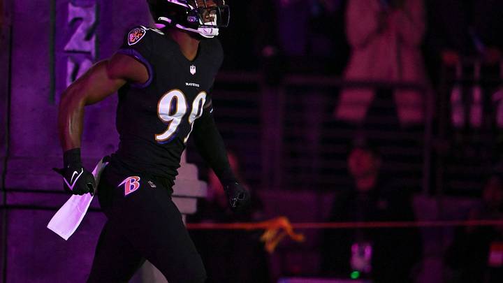 Oweh, McPhee Among Several Ravens Out Against Rams