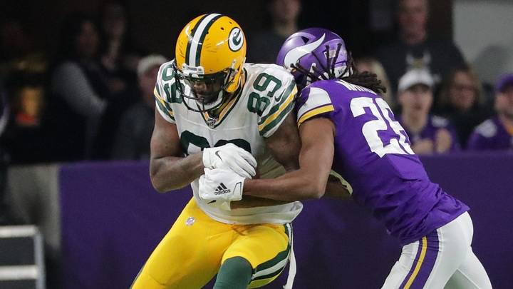 Lewis, Bojorquez Clear COVID Protocols, Will Play vs. Vikings Lewis, Bojorquez Clear COVID Protocols, Will Play vs. Vikings