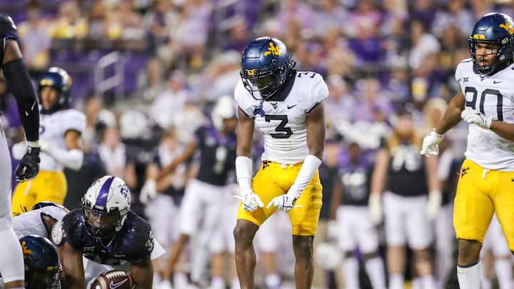 BREAKING: WVU CB Jackie Matthews Enters Transfer Portal