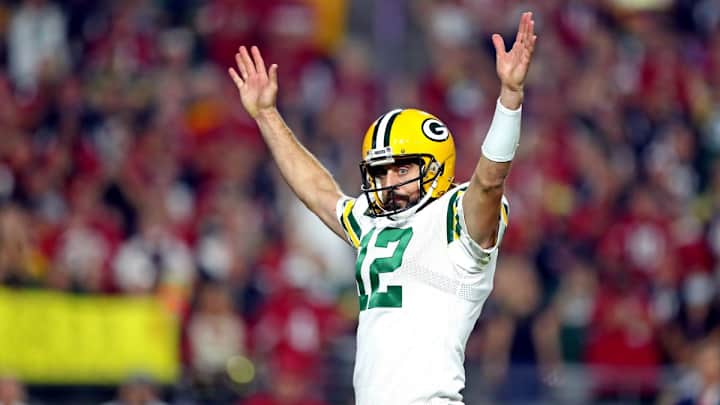 Because of Rodgers’ Mastery, Packers Eye Lucky 13 Because of Rodgers’ Mastery, Packers Eye Lucky 13