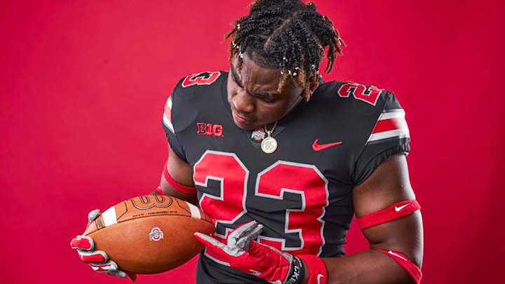 2022 Texas Defensive End Omari Abor Commits To Ohio State 2022 Texas Defensive End Omari Abor Commits To Ohio State