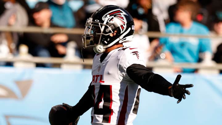 Halftime Report: Defense Steps Up to Give Falcons 15-14 Lead Over Bills