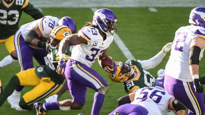 Packers vs. Vikings: Three Reasons to Worry
