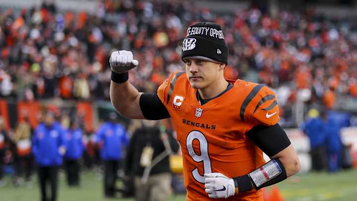 Peter Schrager: 'Bengals Are the Team To Beat' in AFC North