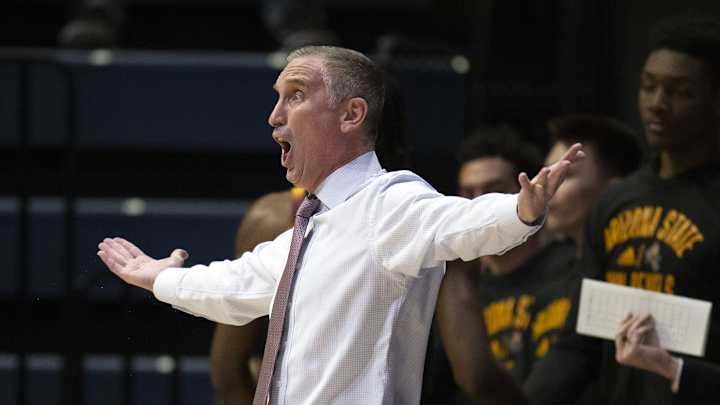 Game Recap: Sun Devils Rolled by Cal in Return to Action