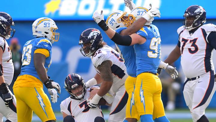 3 Takeaways from Broncos' 34-13 Loss to Chargers in Week 17
