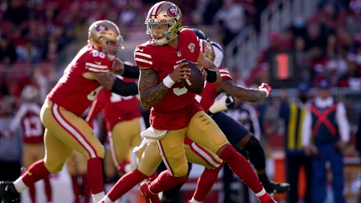 49ers 23, Texans 7: Grades