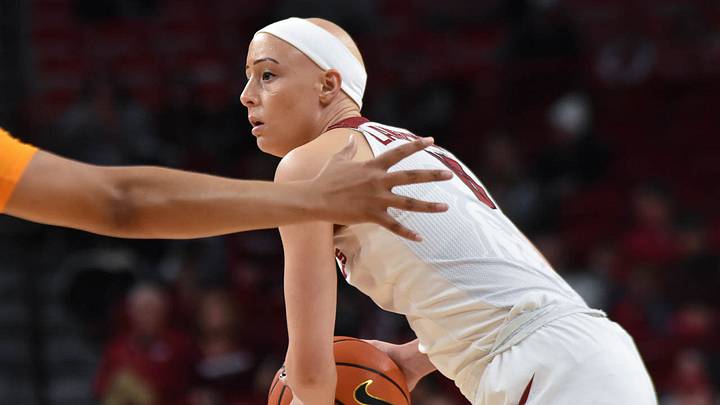 WATCH: Amber Ramirez, Rylee Langerman After Loss to Tennessee