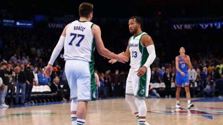 'We Can Rely on Him': Brunson & Doncic New Mavs Starting Backcourt, Says Kidd