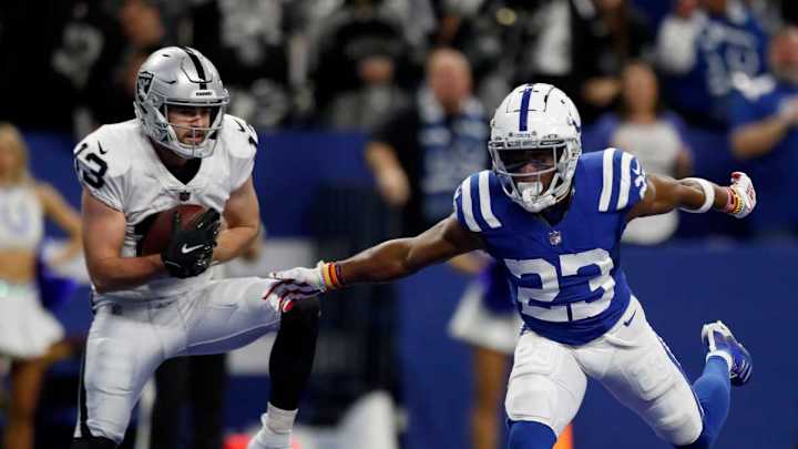 Colts Aiming To Bounce Back After 'Wake-Up Call' In Loss To Raiders