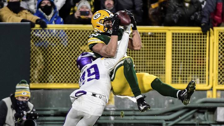 With Help from Cardinals, Packers Clinch No. 1 Seed With Help from Cardinals, Packers Clinch No. 1 Seed