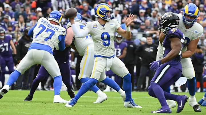 5 Takeaways From the Rams' Week 17 Win Over Ravens