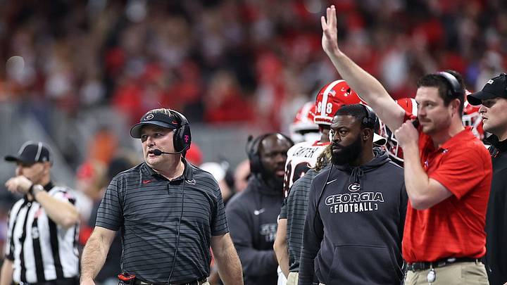 What UGA Can Learn From SECCG Loss What UGA Can Learn From SECCG Loss