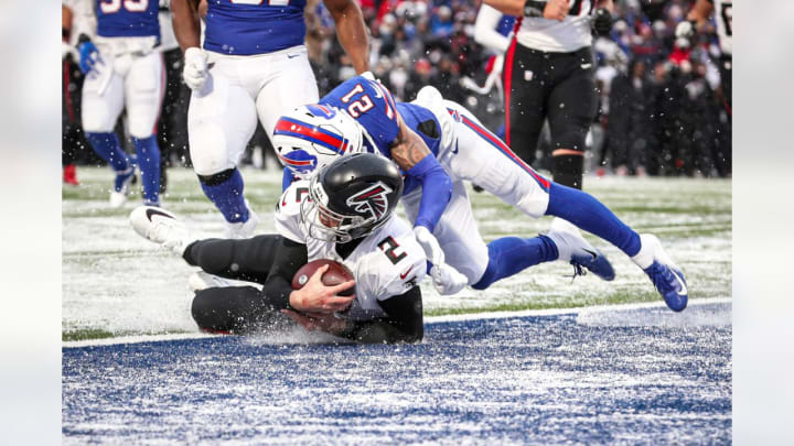 Bills 29, Falcons 15: Top 5 Observations - QB Matt Ryan is 'Elite' in 1 Area