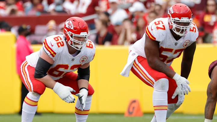 Top 3 LT Options for Chiefs if Orlando Brown Jr. Misses Time