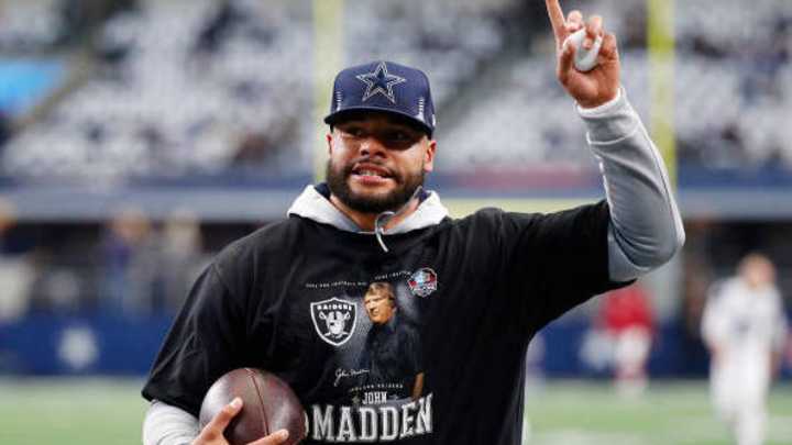 'I'm Sorry': Dak Prescott Offers Apology for Supporting Cowboys Fans Assault on Referees 'I'm Sorry': Dak Prescott Offers Apology for Supporting Cowboys Fans Assault on Referees