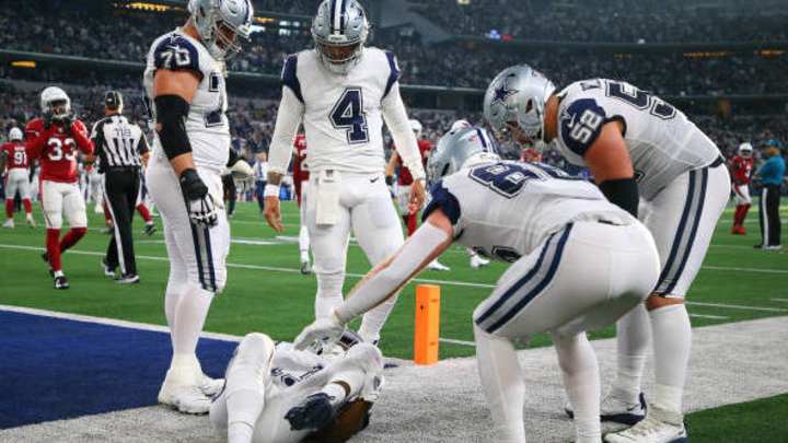 'It Ain't Over': Michael Gallup Gets MRI Results; What's Next for Cowboys at WR? 'It Ain't Over': Michael Gallup Gets MRI Results; What's Next for Cowboys at WR?