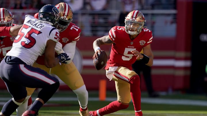 49ers Second Half Surge Lifts Them Past the Texans in 23-7 Win