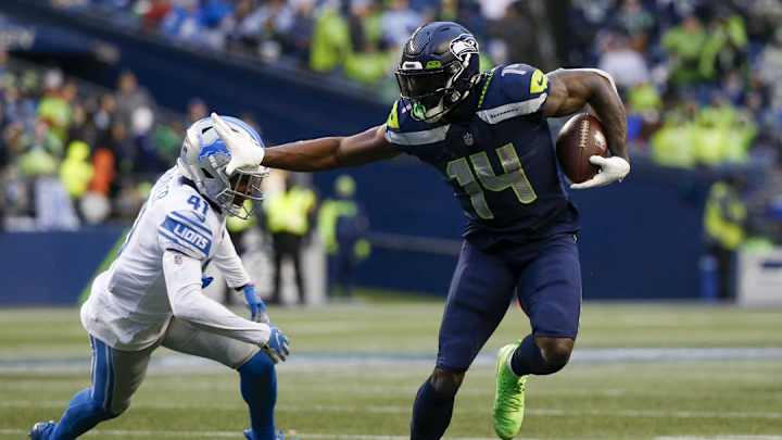 Week 17 Grades: Lions' Defense Flops in Seattle Week 17 Grades: Lions' Defense Flops in Seattle