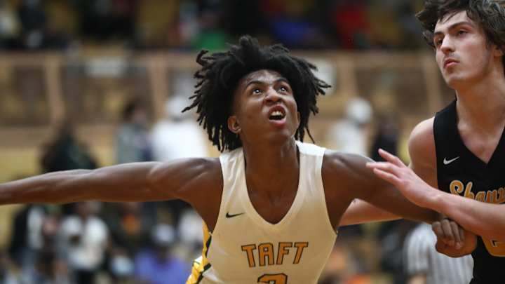 Four-Star 2023 Forward Rayvon Griffith Reveals Top-10 Schools