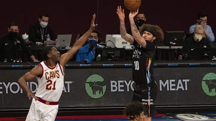 Tyler Johnson's Stint With Sixers Concludes After Three Games