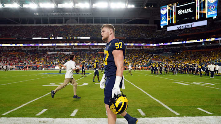 How the Lions Can Earn No. 1 Pick in 2022 NFL Draft