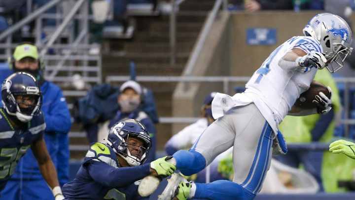 Lions Need to Build Around Amon-Ra St. Brown By Adding No. 1 Receiver