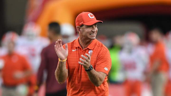 Clemson, One of the Great Dynasties in College Football Clemson, One of the Great Dynasties in College Football