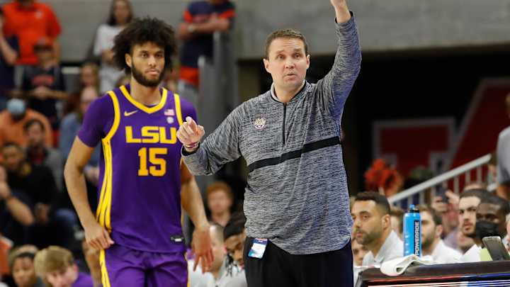 LSU Basketball Falls to No. 21 in AP Poll After Loss to Auburn LSU Basketball Falls to No. 21 in AP Poll After Loss to Auburn