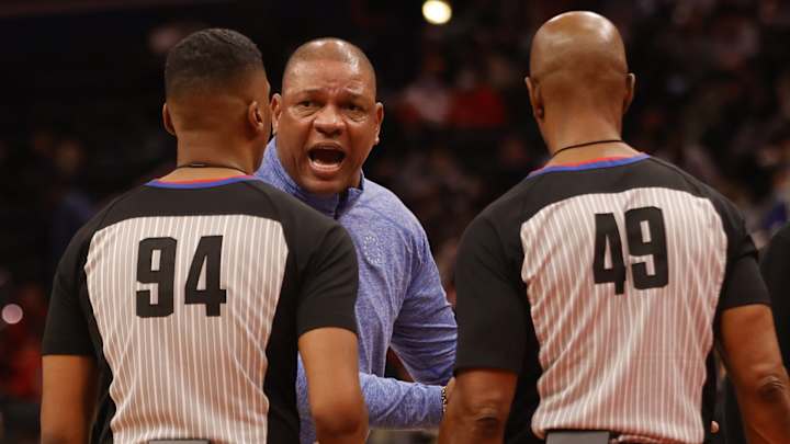 Sixers Assistant Offers Update on Doc Rivers Sixers Assistant Offers Update on Doc Rivers