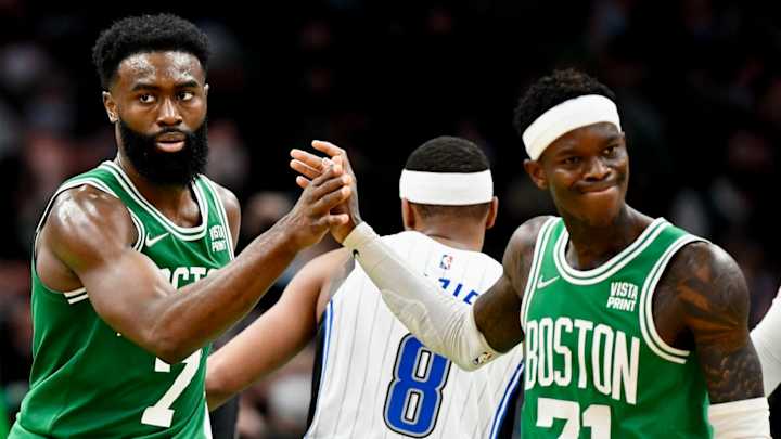 Cal Basketball: Celtics' Jaylen Brown Scores 50, Says He's`Trying to Figure it Out'