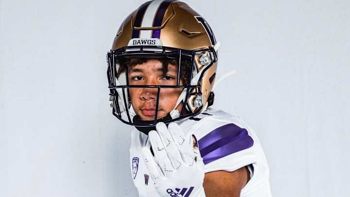 Huskies Re-offer Elite Local Cornerback Jasiah Wagoner Huskies Re-offer Elite Local Cornerback Jasiah Wagoner