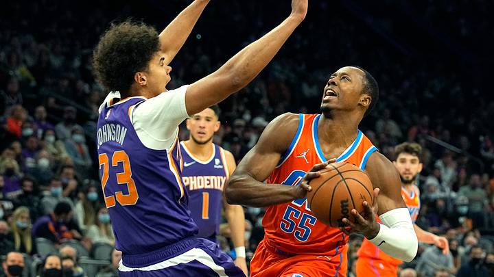 10-Day Checkup: Evaluating the Play of OKC's Latest Signees 10-Day Checkup: Evaluating the Play of OKC's Latest Signees