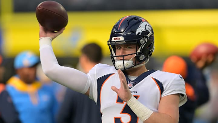 Drew Lock 'Upset' After 'Disappointing' Broncos Again Miss Playoffs