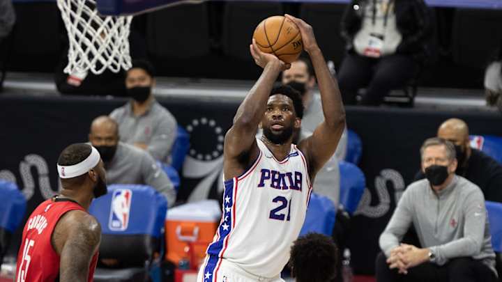 76ers vs. Rockets: Odds, DFS Outlook, & Notes for Monday Night