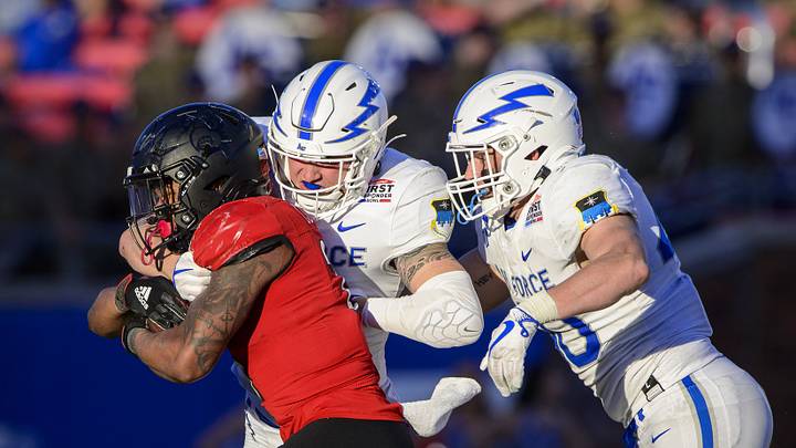 From The Pink Seats: Episode 47 - Air'd Force w/ Cameron Teague