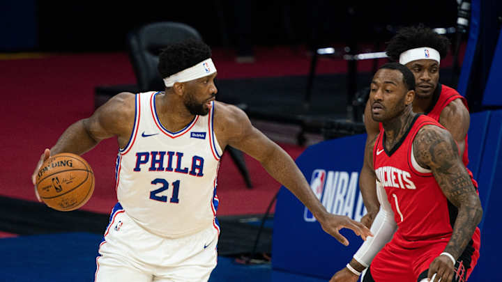 76ers vs. Rockets: How to Watch, Live Stream & Odds for Monday