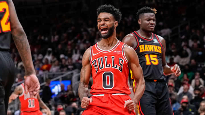 NBA Mock Trade: Thunder Acquire Coby White from Bulls NBA Mock Trade: Thunder Acquire Coby White from Bulls