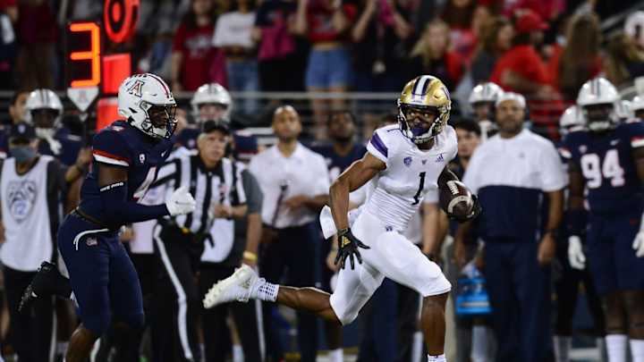 Terrell Bynum Runs Pac-12 Out Route, Joins Trojans