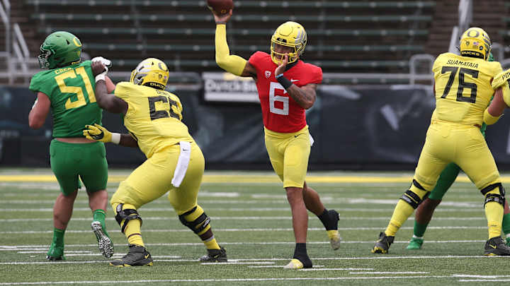 Could Ole Miss Target Former 2020 Dual-Sport Commit?