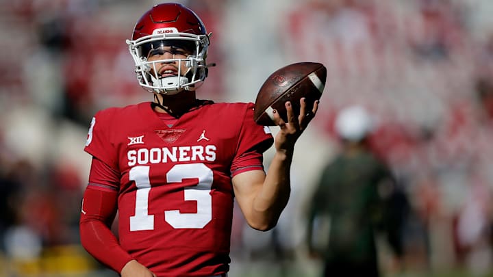 Former OU QB Trevor Knight Offers Advice for Caleb Williams Entering Transfer Portal