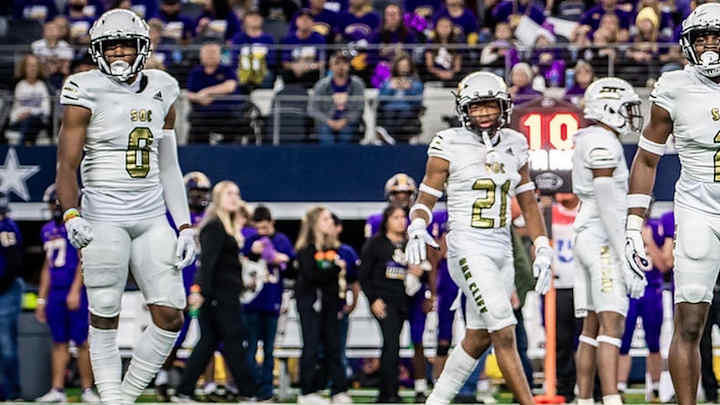 Huskies Offer Dallas-area Cornerback from State Title Team