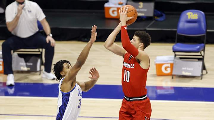 How to Watch Louisville Cardinals vs. Pitt Panthers: Live Stream, TV Channel, Start Time